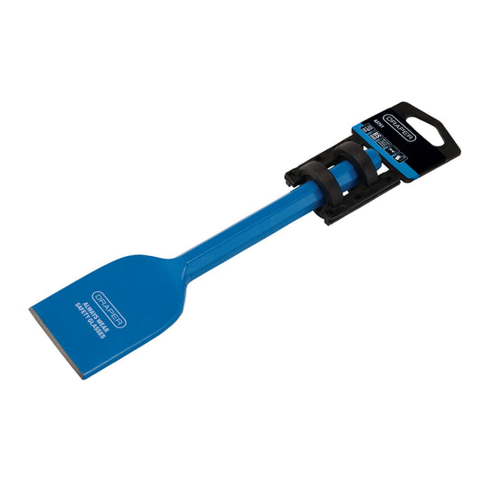 Draper Electrician's Bolster Chisel 225 x 60mm Tongue Groove Floorboards 63751