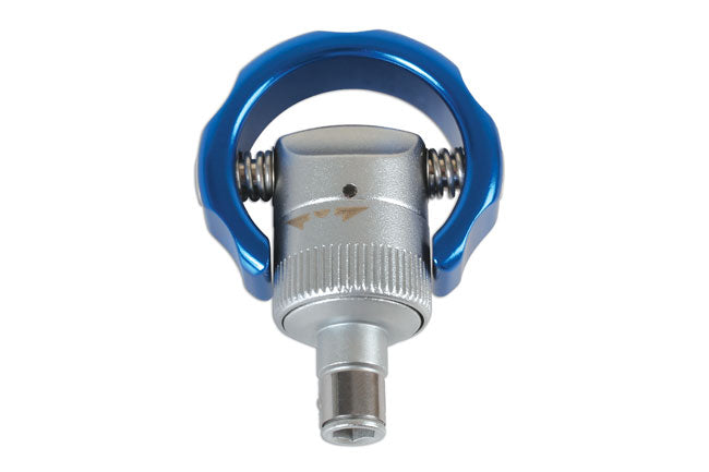Laser Tools 6388 Swivel Palm Ratchet Bit Driver