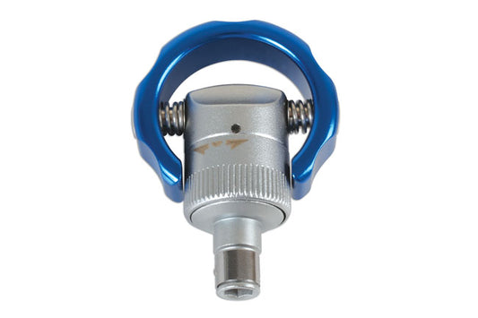 Laser Tools 6388 Swivel Palm Ratchet Bit Driver