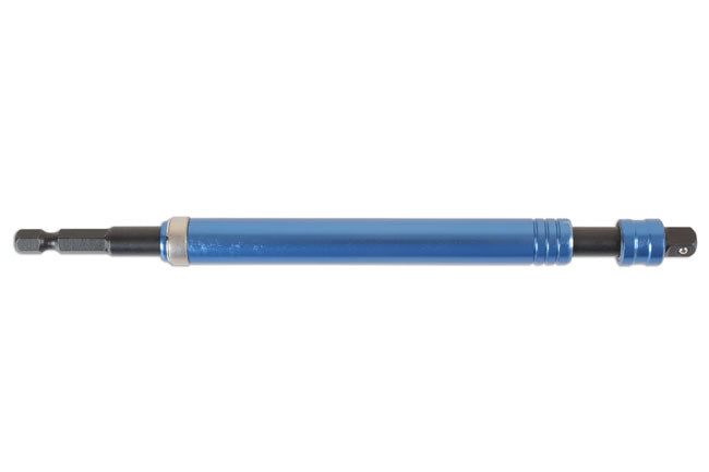 Laser Tools 6389 Extension Bar 1/4"D