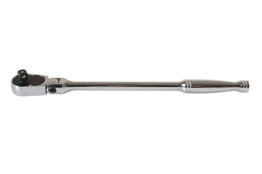 Laser Tools Extra Long Flexi-Head Ratchet 3/8"D 6394