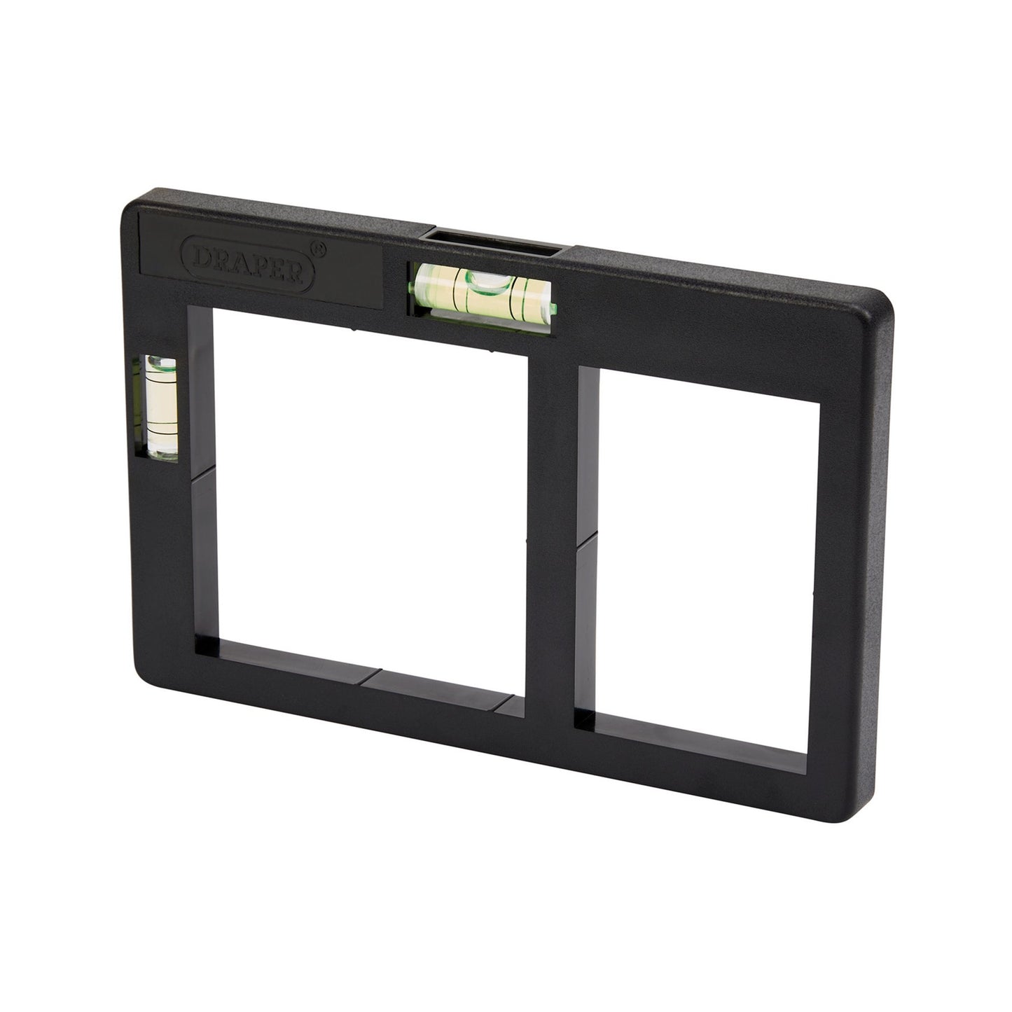 Draper Double Or Single Electrical Socket Box Cutting Template 63955