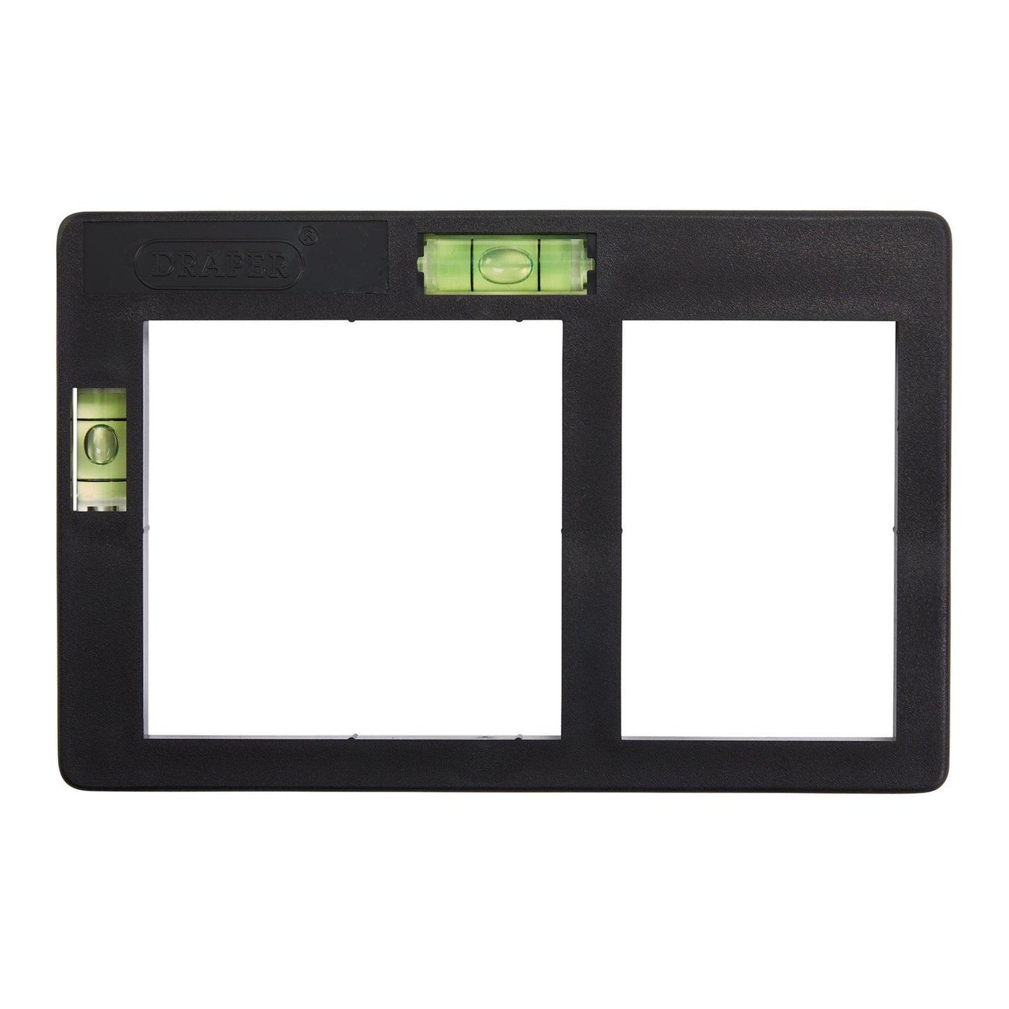 Draper Double Or Single Electrical Socket Box Cutting Template 63955