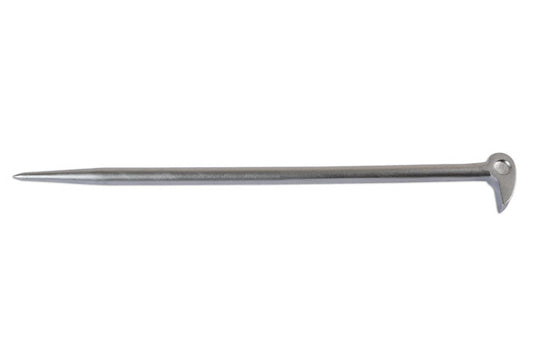 Laser Tools Heel & Toe Pry Bar 400mm 6415