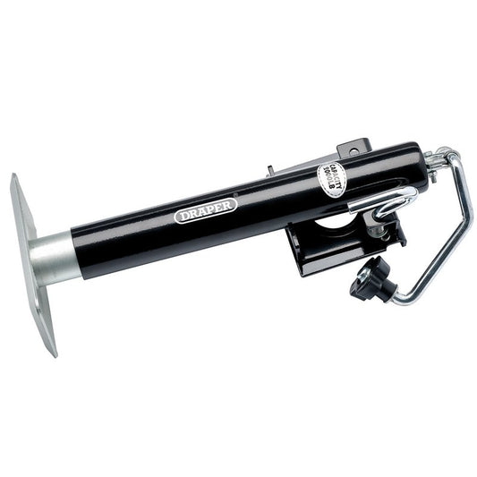 Draper Trailer Jack Heavy Duty With Swivel Mount Travel height 254mm 64294