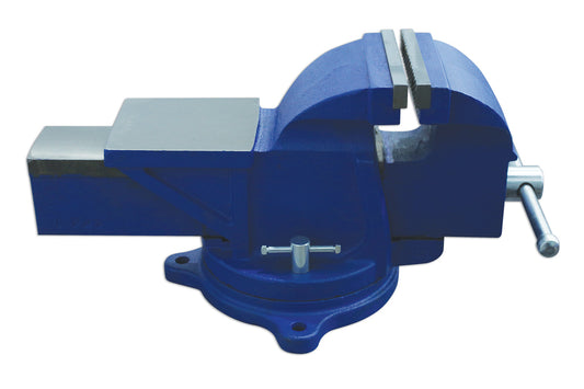 Laser Tools Vice - Swivel Base 150mm 6431
