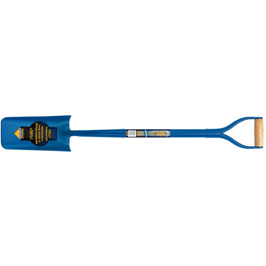 Draper Expert All Steel Contractors Cable Laying Shovel Length 1010mm 64330