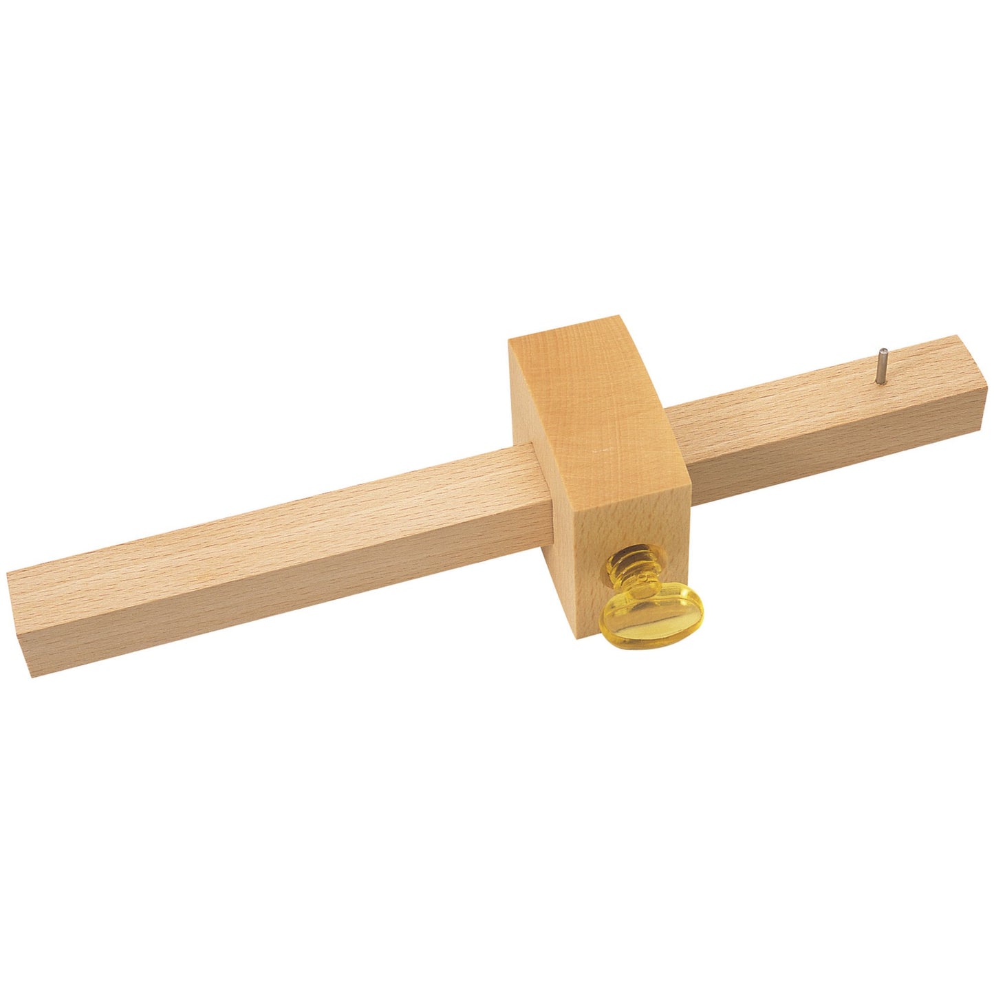 Draper Carpenter's Marking Gauge beechwood & single hardened marking spur 64440