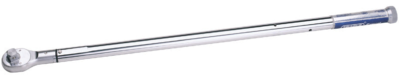 Draper 3/4"D Precision Torque Wrench 120 - 400Nm Reversible Length 860mm 64673