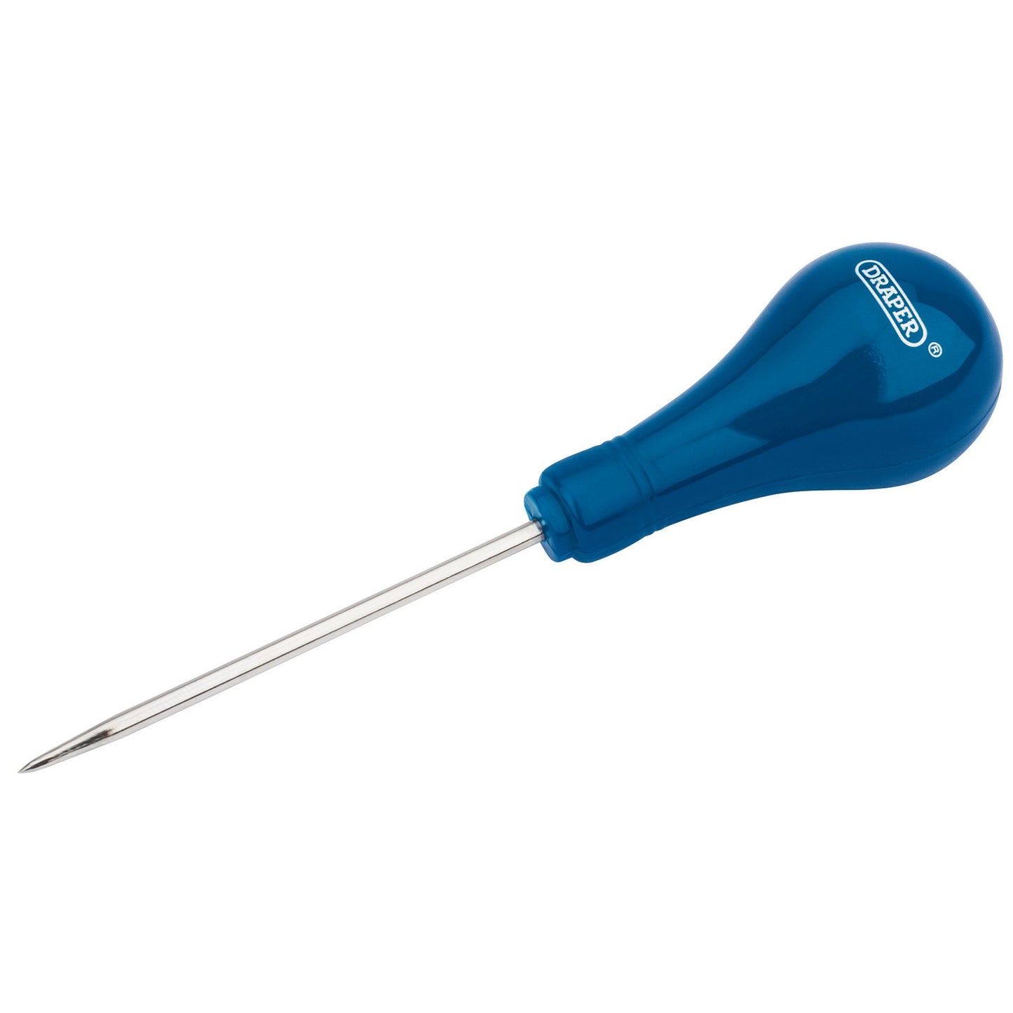 Draper Carpenter's Scratch Awl steel blade and plastic handle Length 63mm 64747