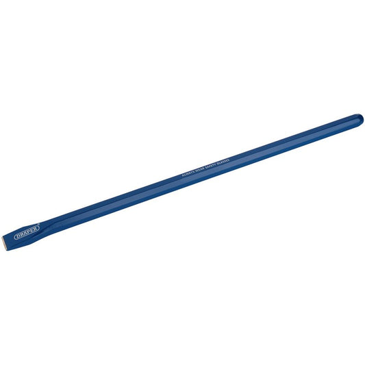 Draper Octagonal Shank Cold Chisel 19 x 450mm Polished Cutting Edge 64841