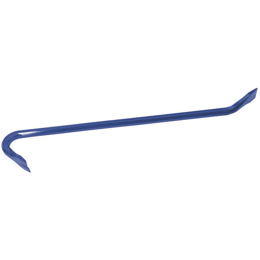 Draper Wrecking Bar 600mm Chisel End And Swan Neck Pulls Nails 64854