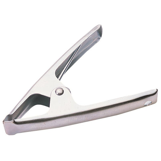 Draper Steel Spring Clamp 50mm Heavy Duty Spring 64903