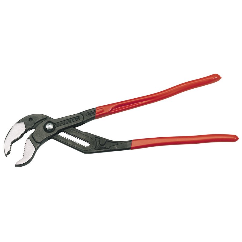 Knipex Cobra Waterpump Pliers Pipe Capacity 115mm Length 560mm 87 01 560