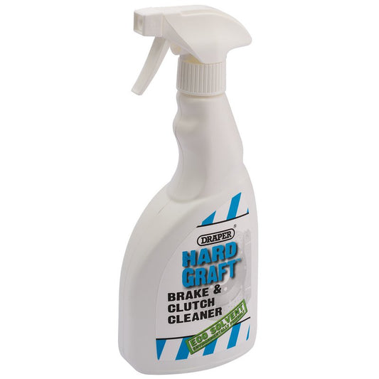 Draper 500ml Brake and Clutch Cleaner 65000