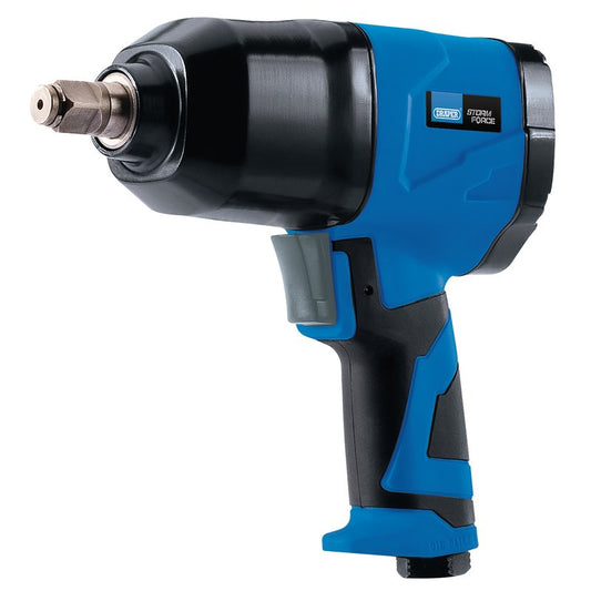Draper Storm Force Air Impact Wrench with Composite Body 1/2"D 65017
