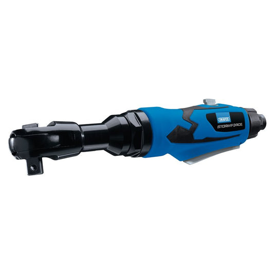Draper Storm 1/2"D Air Ratchet with Composite Body Torque 90Nm 66ft/lb 65034