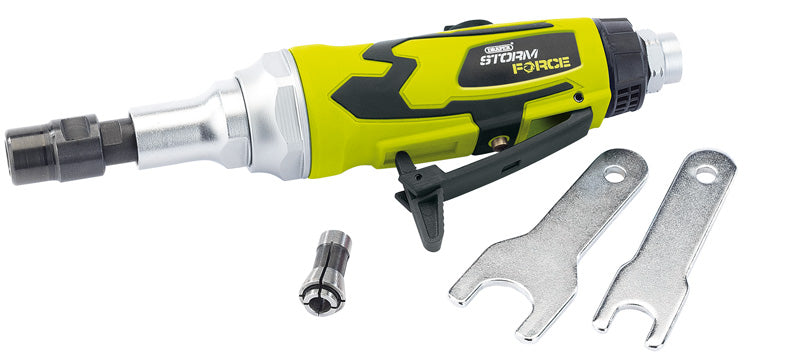 Draper Storm Force® 1" Long Nose Die Grinder (6mm)