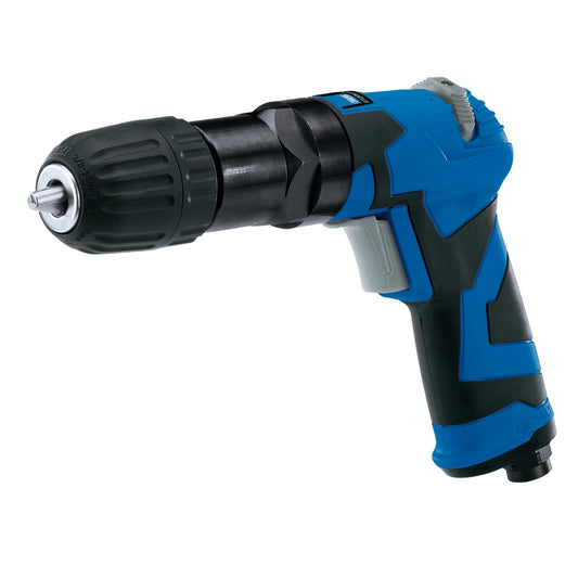 Draper Storm Force Air Drill Composite Reversible 10mm Keyless Chuck 65138
