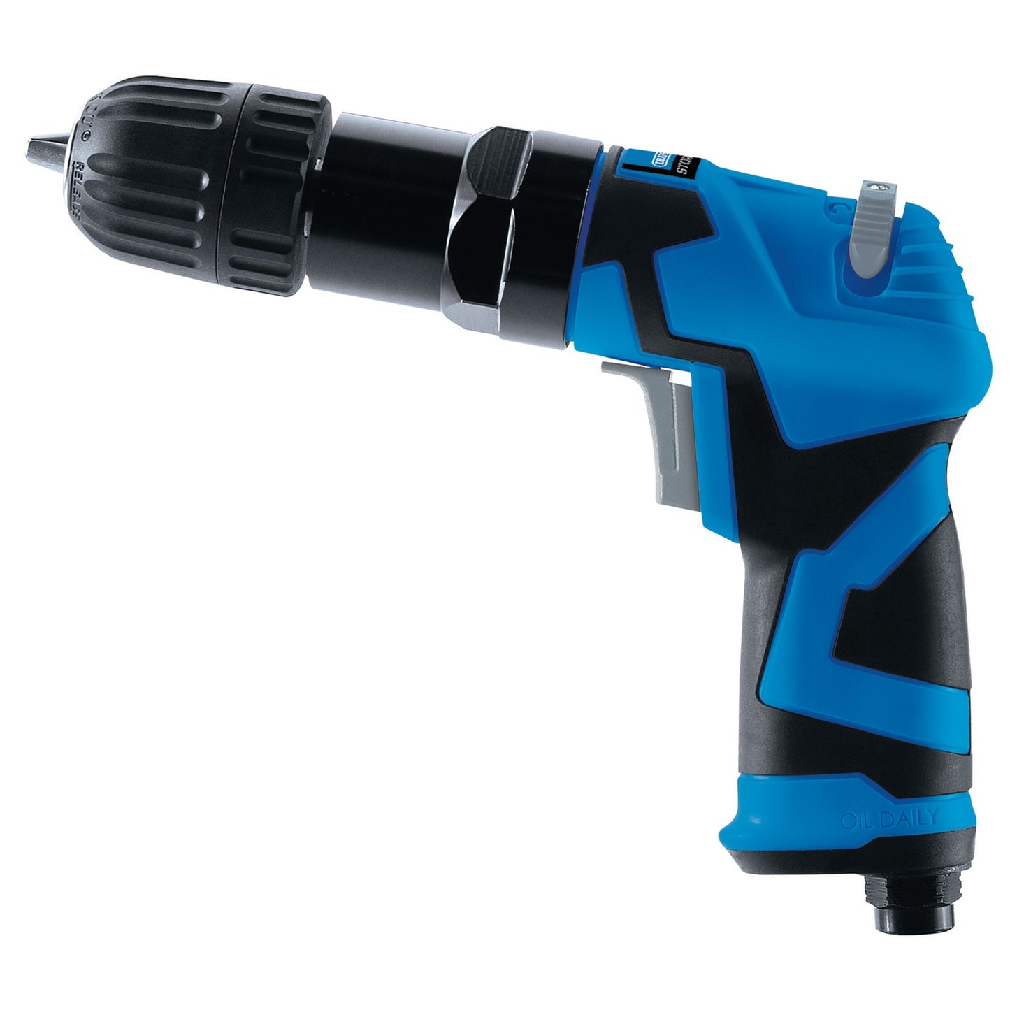 Draper Storm Force Air Drill Composite Reversible 10mm Keyless Chuck 65138