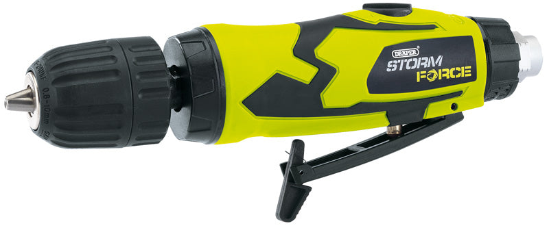 Draper Storm Force® Composite Air Drill With Keyless Chuck (10mm)