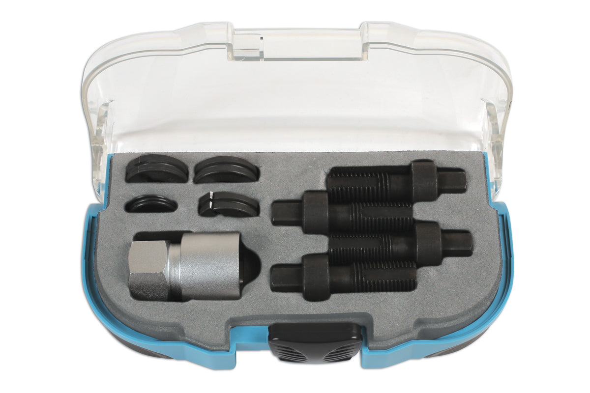 Laser Tools Wheel Stud Master Re-Threader Kit 6527