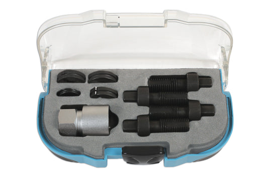 Laser Tools Wheel Stud Master Re-Threader Kit 6527