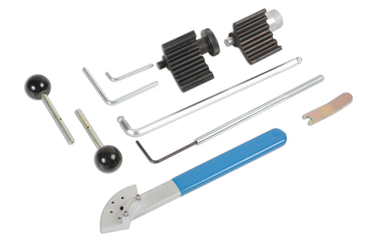 Laser Tools Cambelt Tool Kit - for VAG, Ford TDi PD 1.4, 1.9 6557
