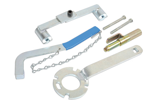 Laser Tools Cambelt Tool Kit - for Renault, Volvo Petrol Twin Cam 6558