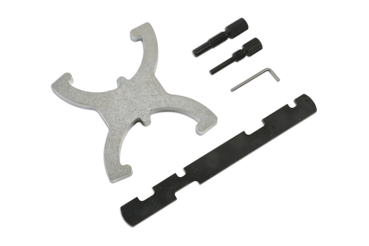 Laser Tools Timing Tool Kit - Ford 1.25, 1.4, 1.6 16V, 1.5 and 1.6 TI-VCT 6561