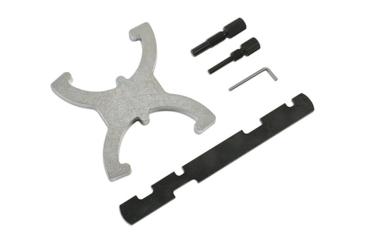Laser Tools Timing Tool Kit - Ford 1.25, 1.4, 1.6 16V, 1.5 and 1.6 TI-VCT 6561