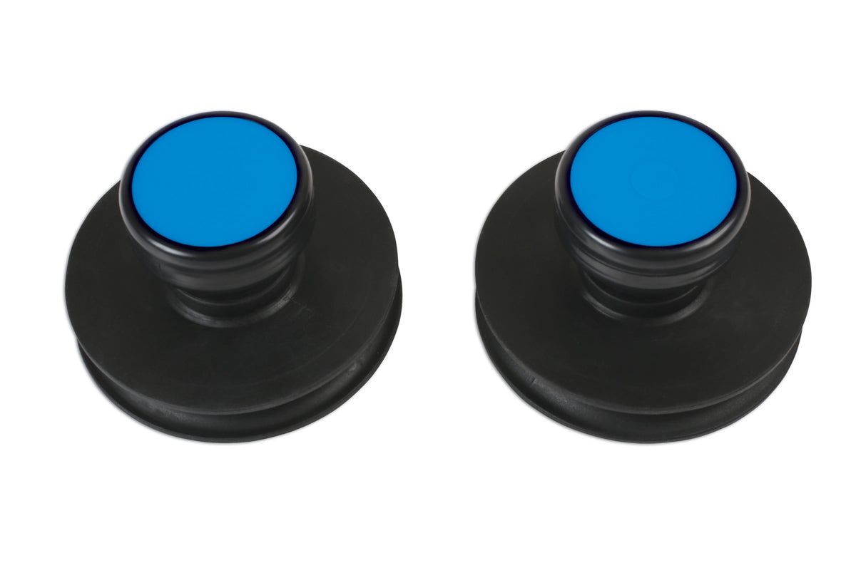 Laser Tools Suction Cup Dent Puller 2pc 6567