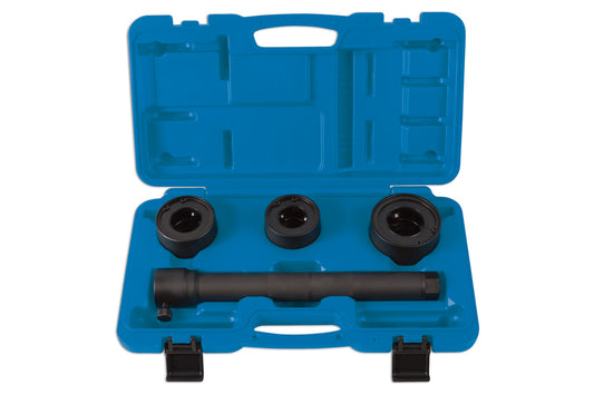 Laser Tools Rack End Removal/Installer Set 3pc 6576