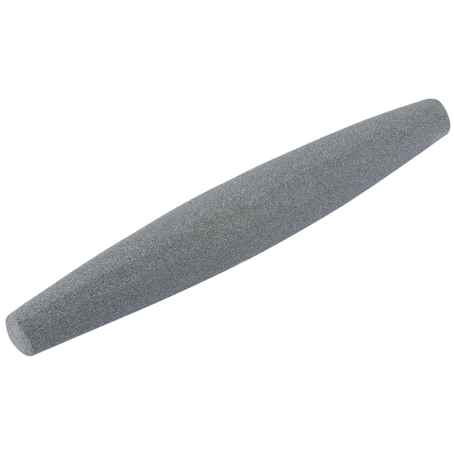 Draper Round Tapered Aluminium Oxide Scythe Stone 300mm Cigar Pattern 65787