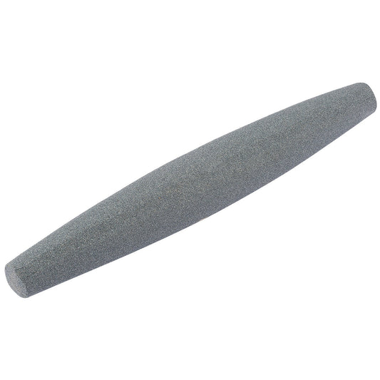 Draper Round Tapered Aluminium Oxide Scythe Stone 300mm Cigar Pattern 65787