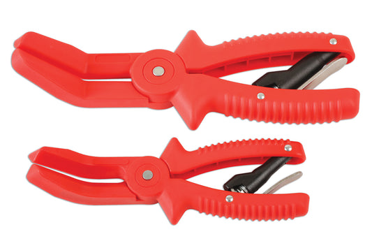 Laser Tools Hose Clamp Set 2pc 6579