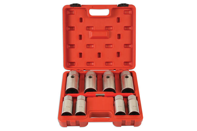 Stud Extractor Wrench Set 8pc Removes and installs without damage