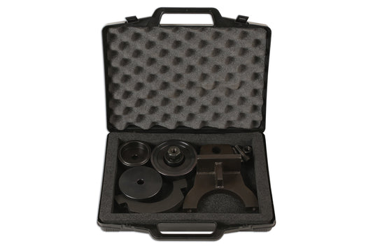 Laser Tools Rear Axle Beam Bush Kit - for Vauxhall/Opel 6603