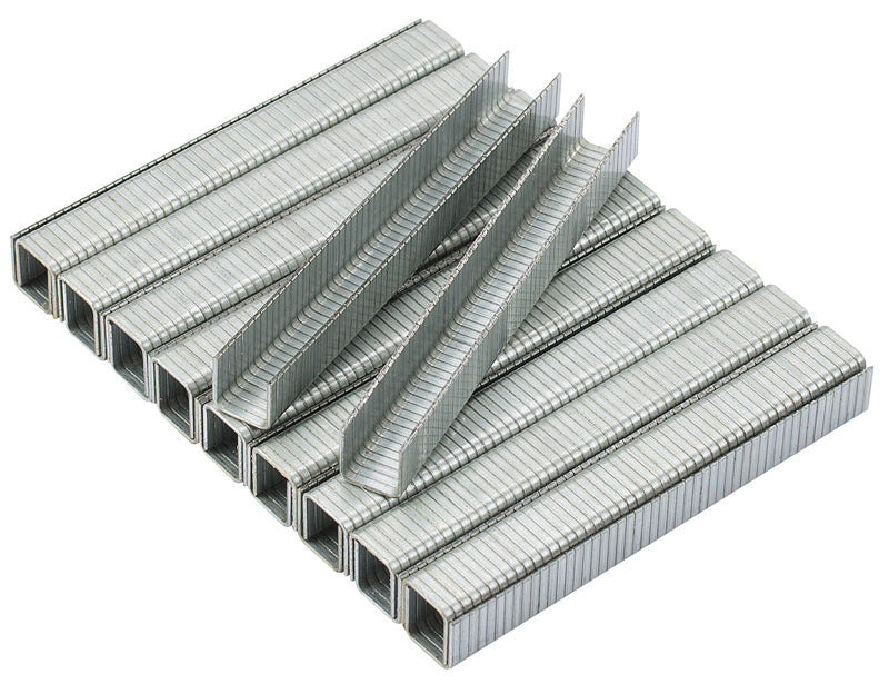 Draper Staples 8mm Pack of 1000 heavy duty 66084