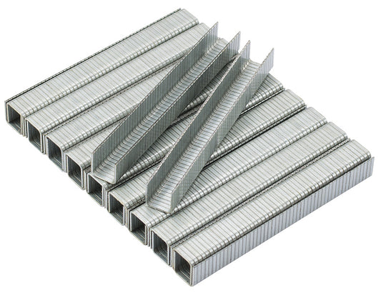 Draper Staples 8mm Pack of 1000 heavy duty 66084