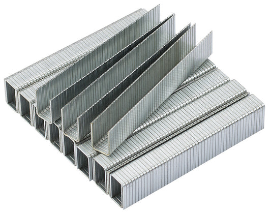 Draper Staples 12mm Pack of 1000 For staplers and tackers 66088