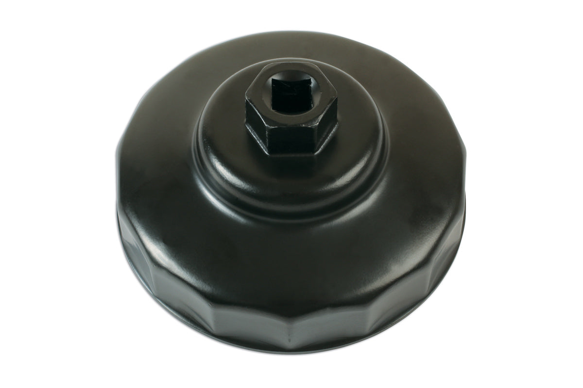 Laser Tools Oil Filter Wrench 3/8"D - 93mm x 15 Flutes 6609