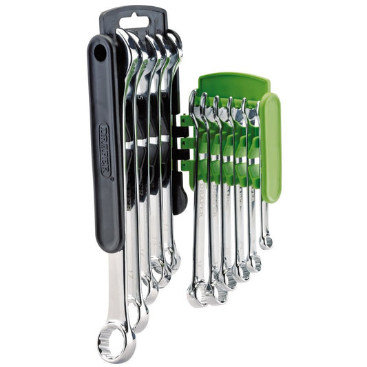 ****Draper HI-TORQ Metric Combination Spanner Set 11 Piece 66092