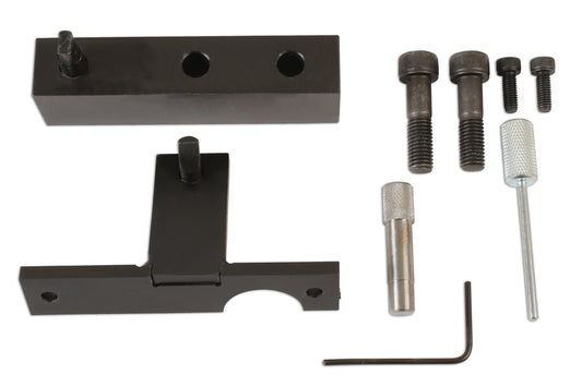 Laser Tools Engine Timing Kit - for Vauxhall/Opel 1.6 CDTI 6617