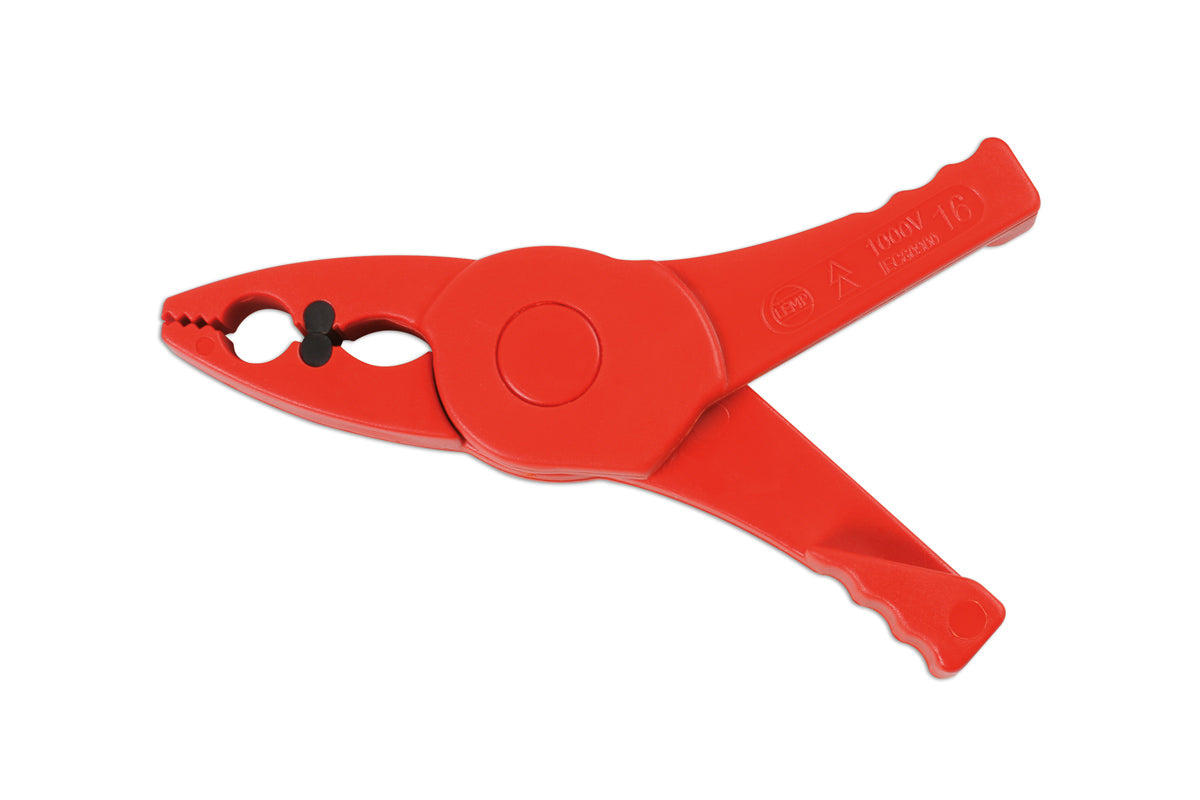 Laser Tools Insulated Safety Clamp 1000V 6618
