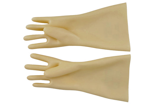 Laser Tools Fully Insulating Electrical Safety Gloves - Large (10) 6627