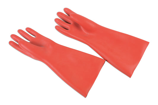 Laser Tools Flex & Grip Electrical Insulating Gloves - Large (10) 6630