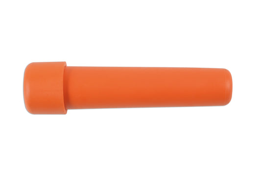 Laser Tools Cable End Shroud with Grip Collar - 15mm 6633