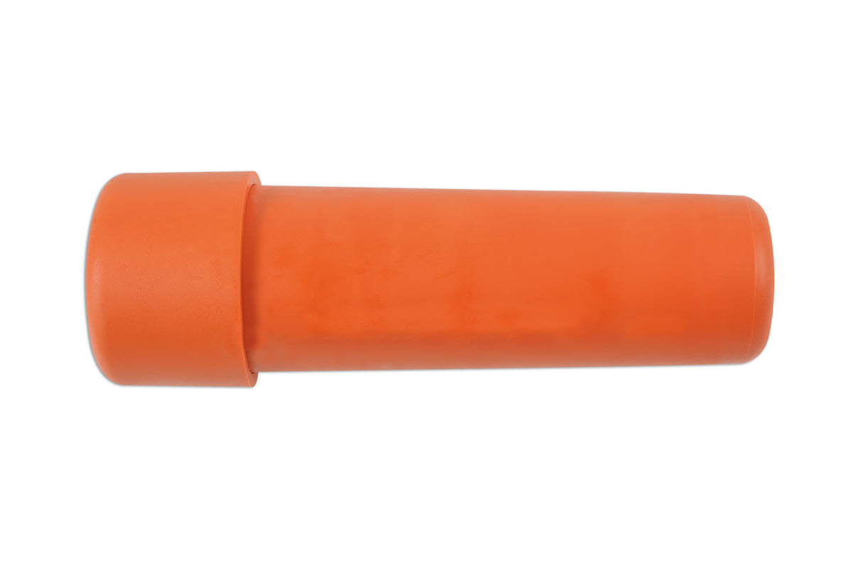 Laser Tools Cable End Shroud with Grip Collar - 25mm 6634