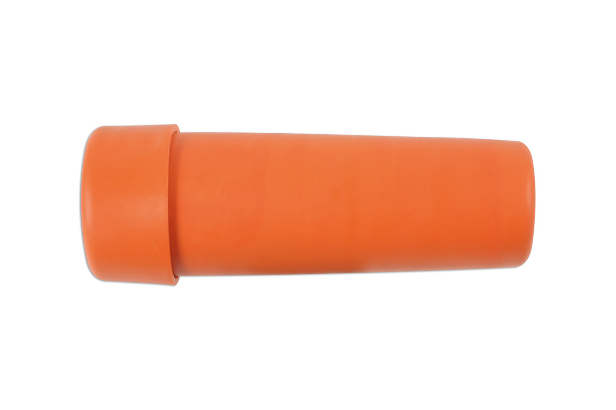 Laser Tools Cable End Shroud with Grip Collar - 35mm 6635